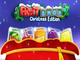 Fruit Shop Christmas Edition screenshot
