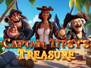 Captain Tipsy’s Treasure screenshot