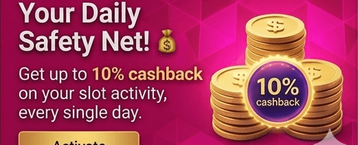 Gemini Jackpot Special promotion