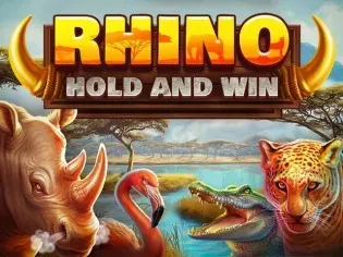 Rhino Hold and Win screenshot
