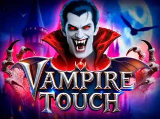 Vampire Touch screenshot