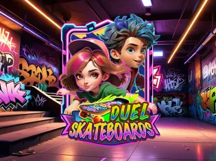 Duel Skateboards screenshot