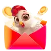 Lucky Bonus Spin welfare icon